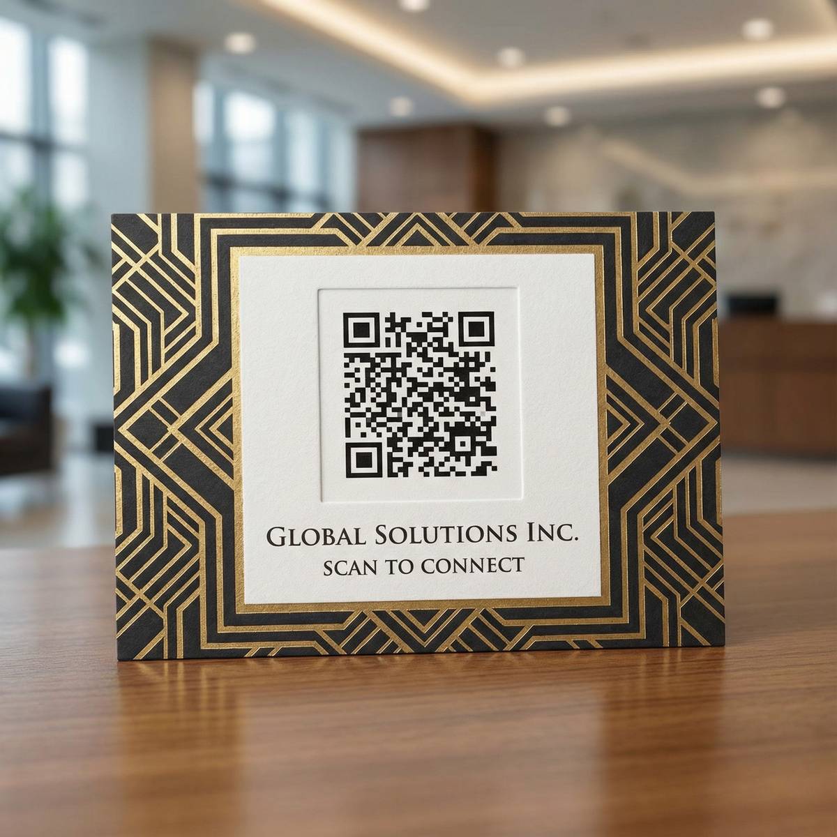 大象传媒商务二维码