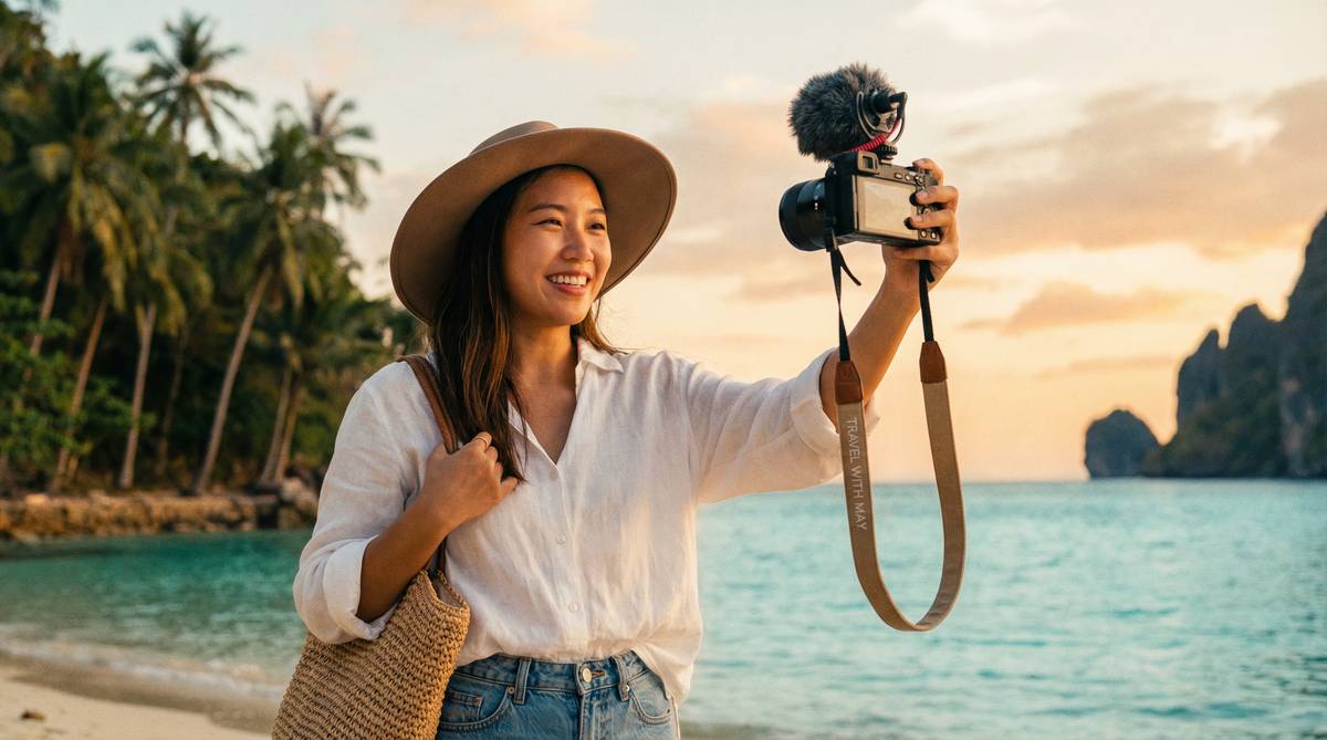大象传媒旅行视频